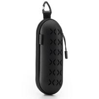Plaukimo akinių dėklas Buddyswim Black