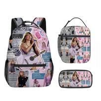 Taylor Swift Taylor Swift Kuprinė Vaikams Kuprinė Kuprinė Pietų krepšys Pieštukinė Pencil case