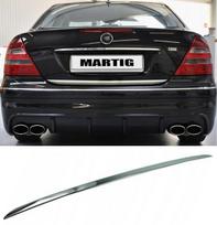 Mercedes S S220 - Listwa Chrom Chromowana Na Klape