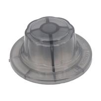 2/6/10Pcs Fan Blade Screw Fixing Parts Nut Covers Fanner General Plastic Replacement Nut Household Fixed Fan Parts