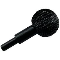 41.2mm Wood Carving Grinding Head Ball Gouge Grinding Head for Angle Grinder for Wood Carving Grinding Polishing Engraving juoda