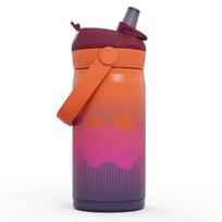 Vandens butelis CamelBak Thrive Flip Straw Kids VSS 0,35L Misty Mountain