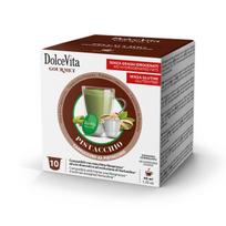 Dolce Vita kavos kapsulės Pistacchio, Nespresso® sistemai, 80 vnt.