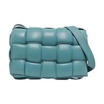 [Pre-Owned] Bottega Veneta Padded Cassette Bag 'Linoleum' - Very Good #18ZS793 ONE SIZE