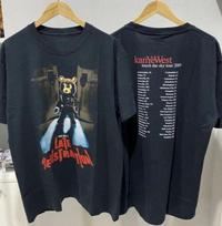 Kanye West Late Registration 2005 Vintage T-Shirt Unisex S-5XL Gift Fans S