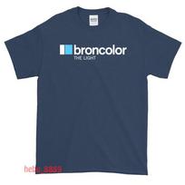 New Broncolor The Light Strobe Racing Logo Unisex T shirt Funny Size S to XXL XXXXL