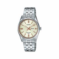 Moteriškas laikrodis Casio Collection, sidabrinis