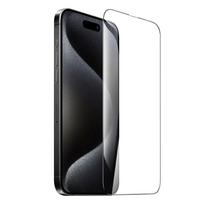 Grūdintas stiklas iPhone 16 PRO MAX / 17 PRO MAX Hoco HD 5D Guardian shield 10 vnt G14 juodas