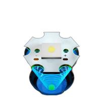 Prožektorius 60W su LED, Žibintuvėlis +1*26650 Baterija