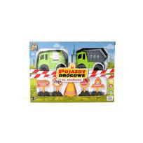 Transporto priemonės su kelio ženklais 99121
