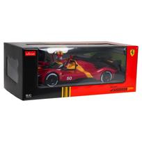 Nuotoliniu būdu valdomas Ferrari 499P RASTAR R/C 1:14