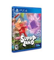 Kompiuterinis žaidimas PS4 Supraland (import)