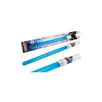 Šviesos kardas Space Hero Galaxy Sounds Blue 68 cm