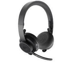 Ausinės LOGITECH Zone Wireless Teams GRAPHITE