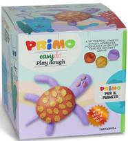 Modelinas Primo Vėžliukas, 3 vnt x 60 g