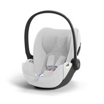 Automobilinė kėdutė Cybex CLOUD T I-SIZE PLUS, 0-13 kg, Platinum White