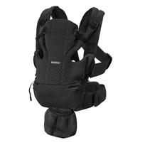 Nešioklė kūdikiui BabyBjörn Move 3D Mesh, Black