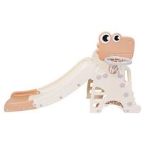 Žaidimų aišktelė Dino 3-in-1 su čiuožykla
