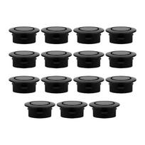 Compatible With Various Models Bumper Sensor Cover Robust Material Construction