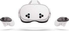 Gogle VR META Meta Quest 3S 128GB + Gorilla Tag Cardboard Hero Bundle | 1000926-01 | 0815820025825