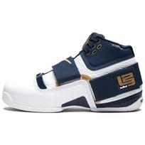 Nike LeBron Zoom Soldier 1 Think 16 25 Straight AO2088-400 42.5 balta/mėlyna