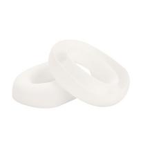 Comfort Enhances Silicone Ear Pad Cover for Dedicated Headphone Full Protections Housing Skin Soft and Scratch Resist balta