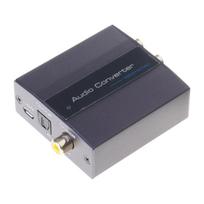 192kHz Digital to Analog Auditory Converter for HDTVs and Amplifiers with 3.5mm Output 1