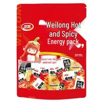 Weilong Konjac Delight & Seaweed Combo Snacks