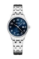 Moteriškas Classic Analog Swiss Kvarcinis Watch ADRIATICA Mėlyna Dial 31.2mm A3300.5125Q A3300.5125Q