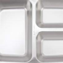 1.8L Insulated Lunch Box 304 Stainless Steel Bento Lunch Box Food Storage Container  For Office juoda