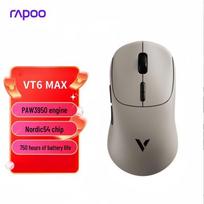 Rapoo VT6MAX 2nd Gen Dual Mode 8K Gaming Mouse