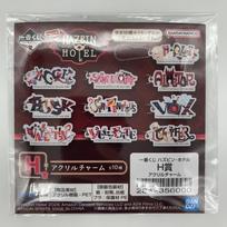 Alastor Hazbin Hotel Ichiban Kuji H Prize Acrylic Charm