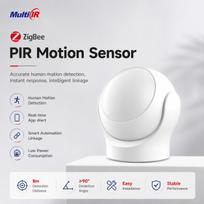 IR100 Zigbee PIR Motion Sensor Human Body Occupancy Detector Smart Home Automation Motion Alarm Zigbee 3.0/Zigbee Tuya  ODM Zigbee3.0