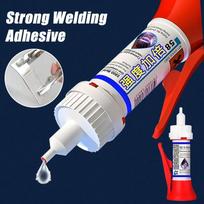 50g Powerful Universal Quick-drying Sealer Strong Welding Adhesive Tyre Repair Glue Liquid Repair Glue for W… More