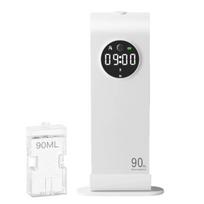 Aroma Diffuser 90ml with Night Lights Aromatherapy Diffuser with Smart Sensor Air Freshener for Home Bathroom Living Room Toilet