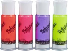 Plastilino rinkinys DohVinci 4 vnt., A8327