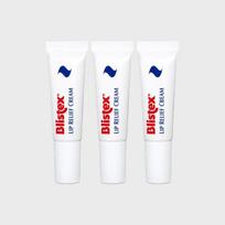 [3PACK] Blistex Lip Relief Cream Lip Balm 6ml
