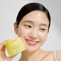 Goodal Green Tangerine Vita C Toning Cleansing Balm