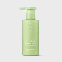Green Tea & Enzyme Milky Foaming Wash 140ml