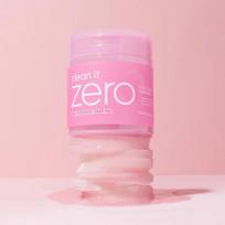 Clean It Zero Pink Moisture Toner Pads