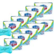Safeguard Peppermint Ice Antibacterial Soap, 10 x 100g Bars