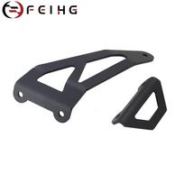 For CFMOTO 450MT MT450 2024 2025 Motorcycle Exhaust Holder Hanger Exhaust Bracket Mount Holder IBEX 450 MT Accessories juoda