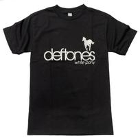 DEFTONES WHITE PONY T-SHIRT XXL