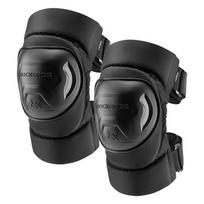 ROCKBROS Knee Pads Anti-fall Shockproof Protective Safety Gear for Motorcycle Cycling Sports Racing Safety Protector HJ003