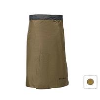3F UL GEAR 20D UHMWPE Rain Gear Rainwear Long Rain Kilt Waterproof Skirt Pants Trousers For Outdoor Camping Hiking Raincoat chaki