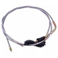 Throttle Control Cable 910/60216 91060216 For JCB Backhoe Loader 214 215 217 4CX 4CXM 3CX 3CX-T 3CXS 4DX 14/3CX‑14