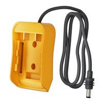 Efficient Power Cable Adapter For 182 18V-20V Battery Charging Adapter Reliabled Power Solution 1M 1