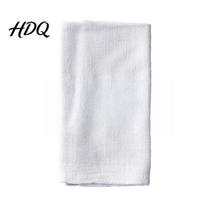 Baby Shower Napkin Bohemian Linen Napkin Rustic Machine Washable Fabric 16 Inch Farmhouse Style for Dining Table Home Wedding Bridal Solid Color 40x40cm
