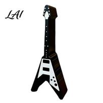 Guitar Pick Holder Picks Holder Double Side Shape Display Decorative Table Decoration Theme Storage Rack for Players And Music Enthusiasts 1