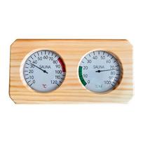 Practical Thermometer Hygrometer Temperature Humidity Monitors for Sauna Lovers 1